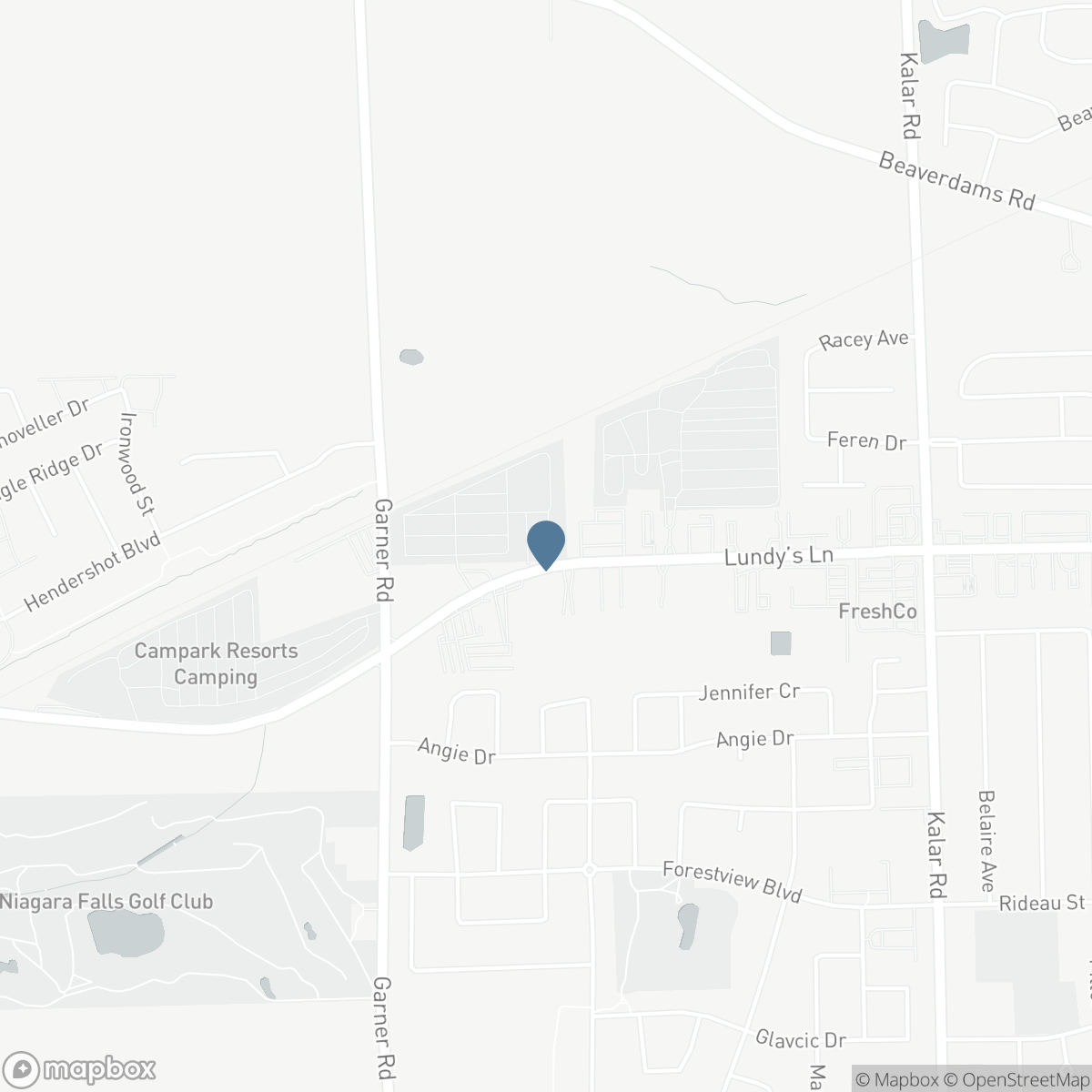 8845 LUNDY'S Lane Unit# 247, Niagara Falls, Ontario L2H 1H5